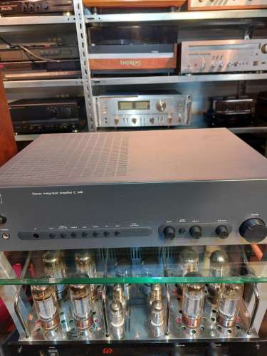 NAD C 340 Vollverstärker von 1998